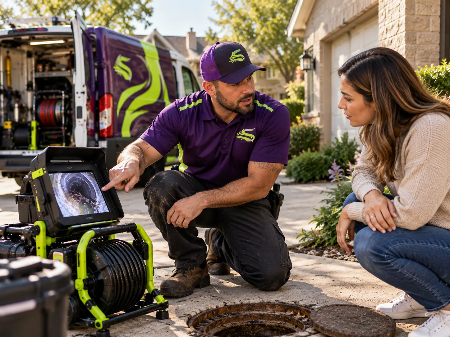 Drain Cleaning Aroda, VA FAQs